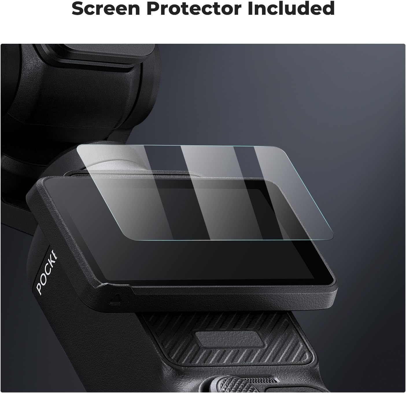 K&F CONCEPT Wide-Angle Lens Compatible with DJI Osmo Pocket 3, Magnetic Attach/Multi-Coated/Optical Glass - Image 7